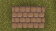 Mud bricks (Image via Mojang)